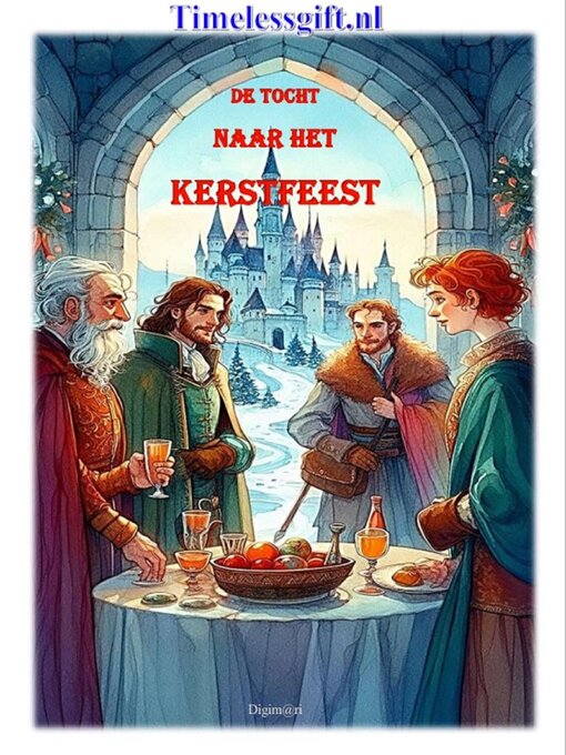 Title details for De tocht naar het Kerstfeest by Digim@ri - Available